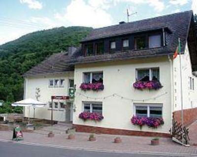 фото отеля Hotel Pension Steeger Tal Bacharach