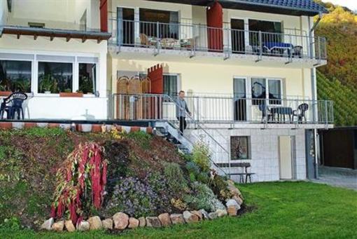 фото отеля Hotel Pension Steeger Tal Bacharach