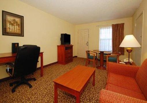 фото отеля Quality Inn & Suites Lexington (South Carolina)