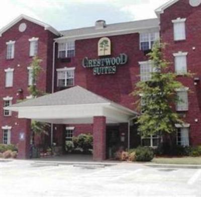 фото отеля Crestwood Suites Greensboro (North Carolina)