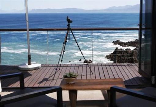 фото отеля Cliff Lodge Gansbaai