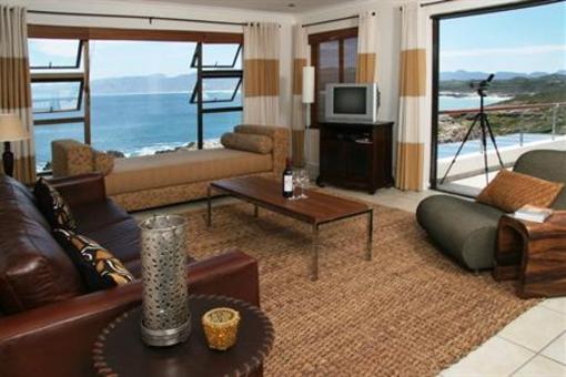 фото отеля Cliff Lodge Gansbaai