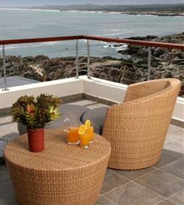 фото отеля Cliff Lodge Gansbaai