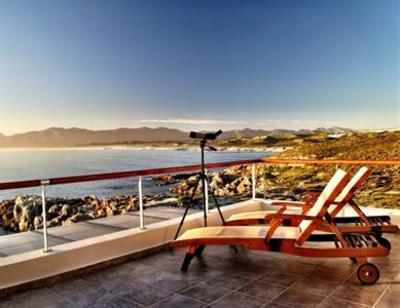 фото отеля Cliff Lodge Gansbaai