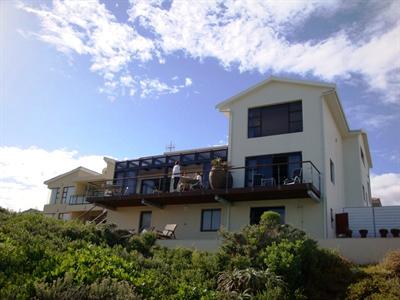 фото отеля Cliff Lodge Gansbaai