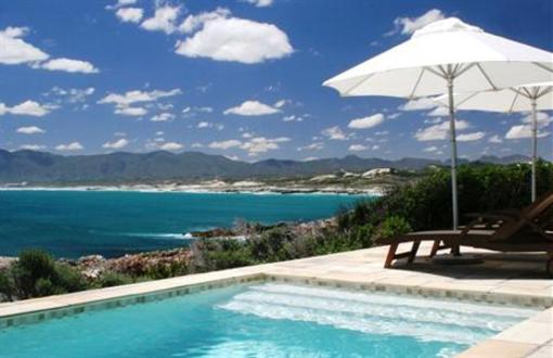 фото отеля Cliff Lodge Gansbaai