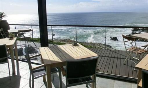 фото отеля Cliff Lodge Gansbaai