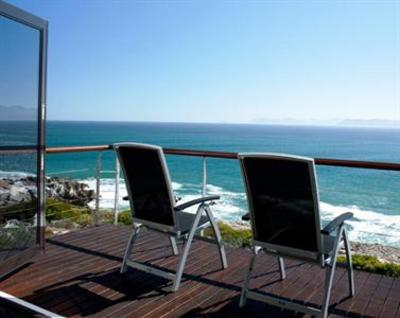 фото отеля Cliff Lodge Gansbaai