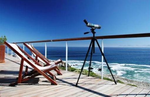 фото отеля Cliff Lodge Gansbaai