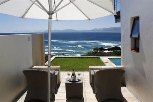фото отеля Cliff Lodge Gansbaai