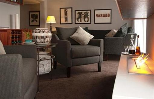 фото отеля Cliff Lodge Gansbaai