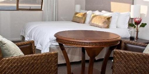 фото отеля Cliff Lodge Gansbaai
