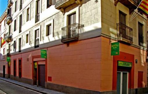 фото отеля Hostal Radio Barcelona