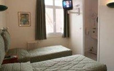 фото отеля Nouveau Caddy Hotel