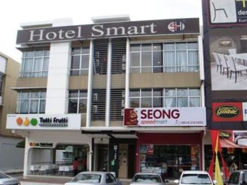 фото отеля Smart Hotel Wangsa Maju