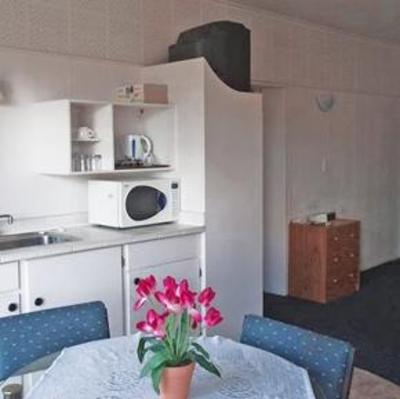 фото отеля Hansens Cottage Motel