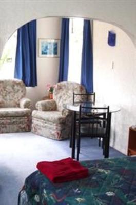 фото отеля Hansens Cottage Motel