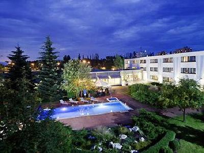 фото отеля Novotel Poznan Malta