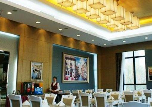 фото отеля Xincheng Hotel