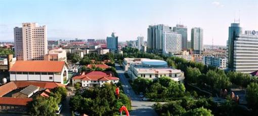 фото отеля Xincheng Hotel