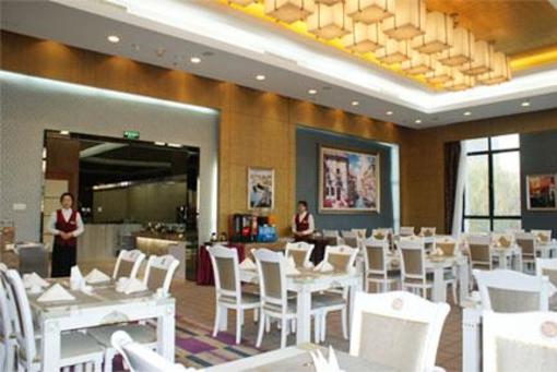 фото отеля Xincheng Hotel