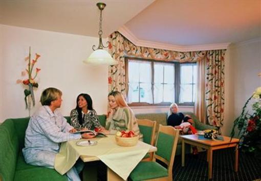 фото отеля Hotel Alpenschlössl Neustift im Stubaital