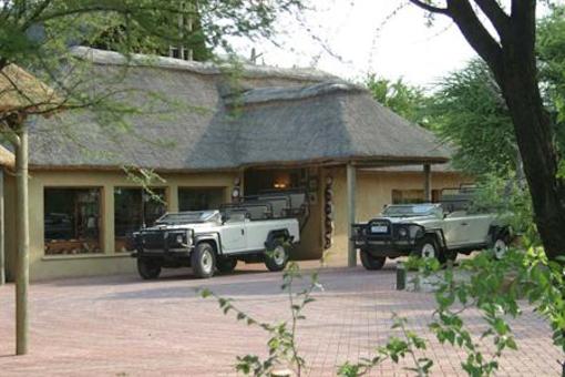 фото отеля Tau Game Lodge Madikwe Game Reserve
