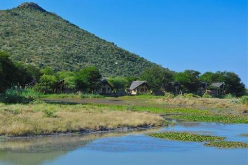 фото отеля Tau Game Lodge Madikwe Game Reserve