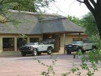 Tau Game Lodge Madikwe Game Reserve