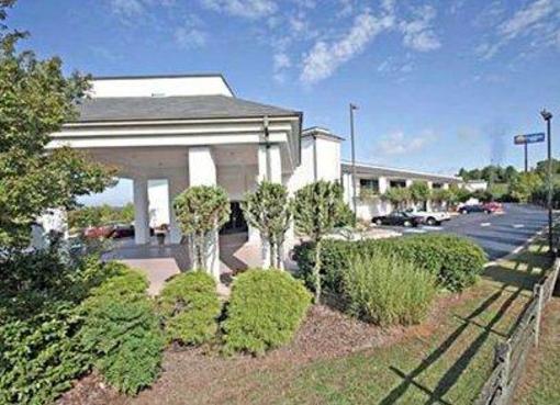 фото отеля Comfort Inn Jonesville