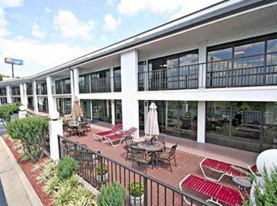 фото отеля Comfort Inn Jonesville