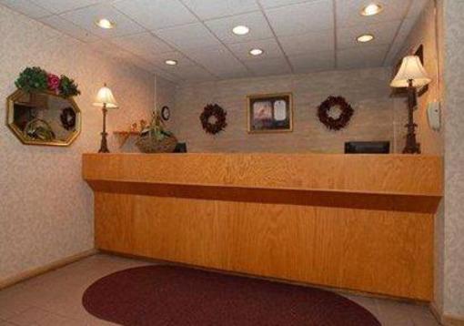 фото отеля Comfort Inn Jonesville
