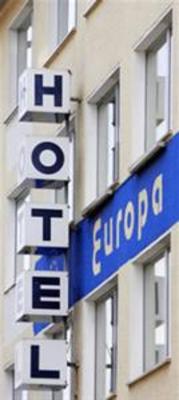 фото отеля Hotel Europa Bonn