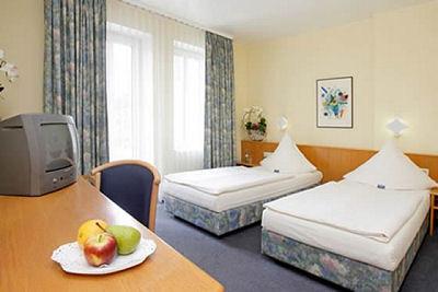 фото отеля Hotel Europa Bonn