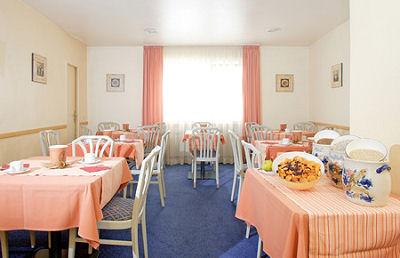 фото отеля Hotel Europa Bonn