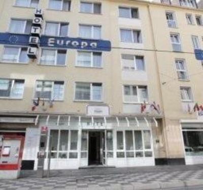 фото отеля Hotel Europa Bonn