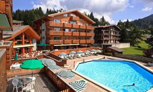 фото отеля Hotel Le Labrador
