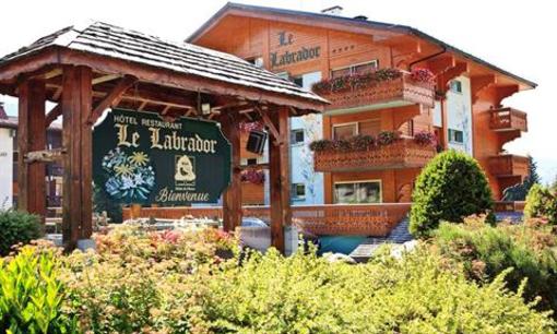 фото отеля Hotel Le Labrador