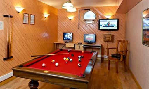фото отеля Hotel Le Labrador