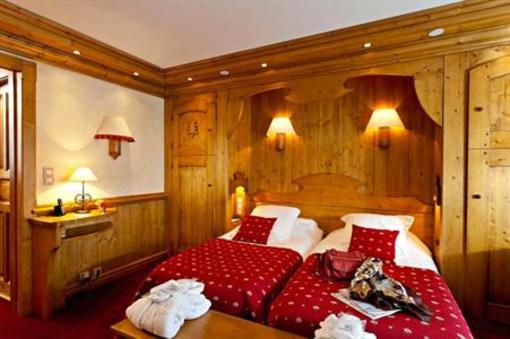 фото отеля Hotel Le Labrador