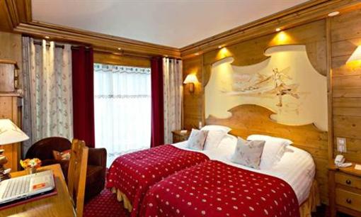 фото отеля Hotel Le Labrador