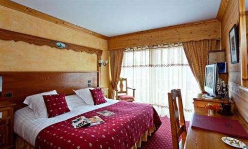 фото отеля Hotel Le Labrador