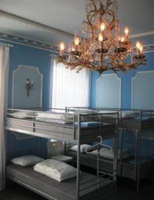 фото отеля HM Hostel Moscow