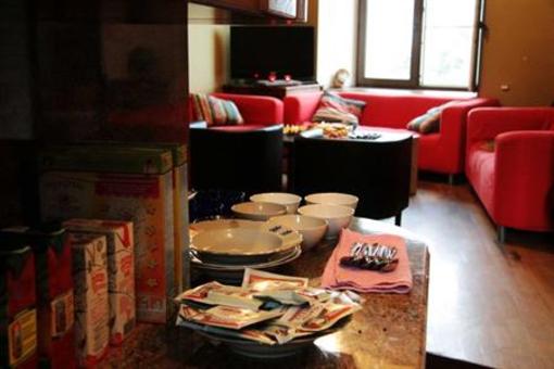 фото отеля HM Hostel Moscow