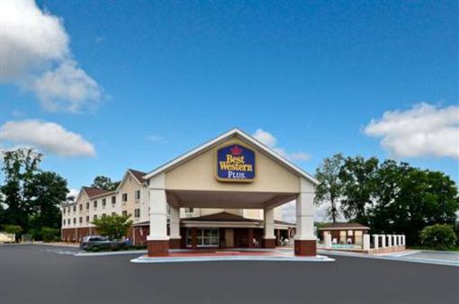фото отеля BEST WESTERN PLUS Rocket City Inn & Suites