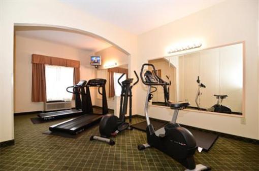 фото отеля BEST WESTERN PLUS Rocket City Inn & Suites