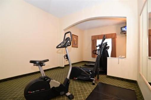 фото отеля BEST WESTERN PLUS Rocket City Inn & Suites