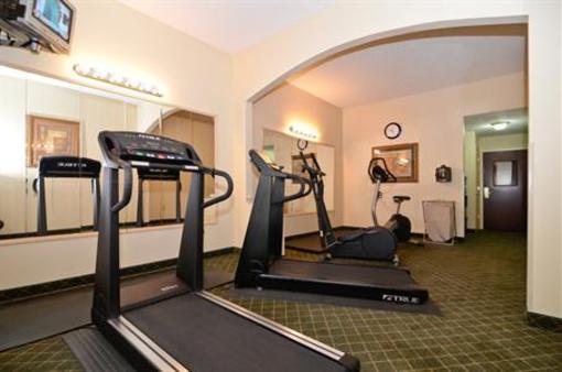 фото отеля BEST WESTERN PLUS Rocket City Inn & Suites