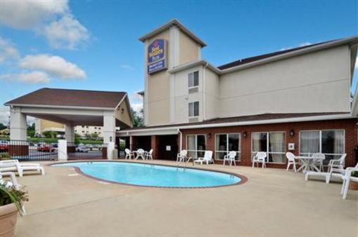 фото отеля BEST WESTERN PLUS Rocket City Inn & Suites