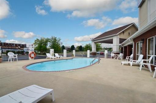 фото отеля BEST WESTERN PLUS Rocket City Inn & Suites
